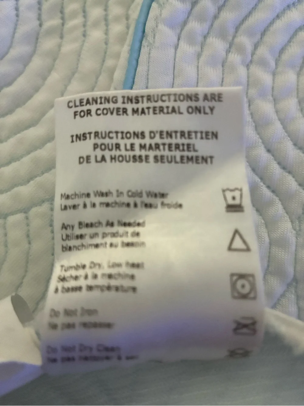 Tempur-Pedic premium tempur